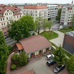Hotel Topaz Poznan Centrum