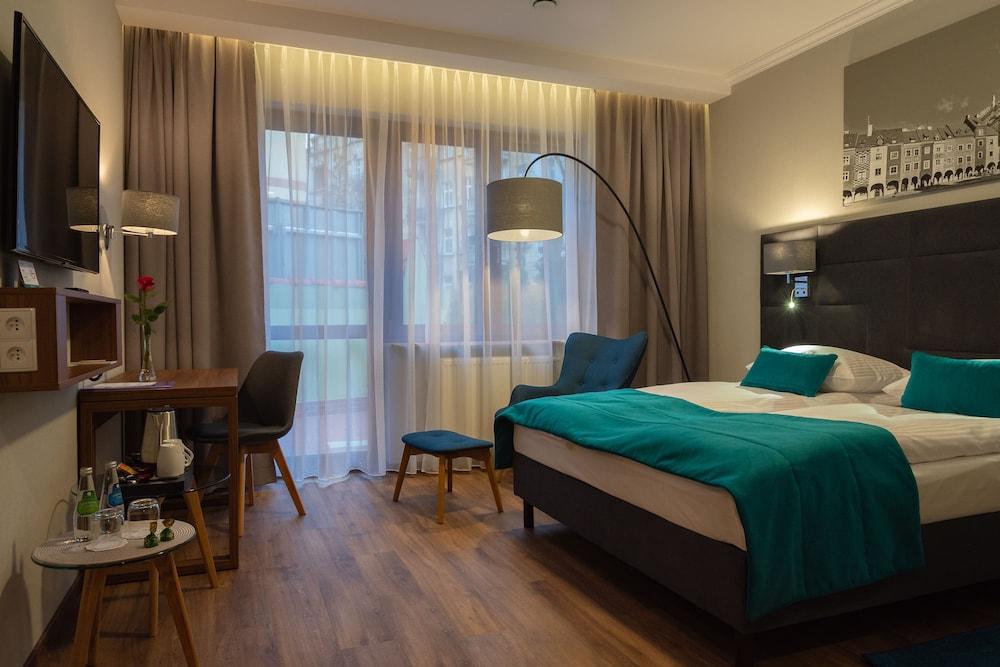 Topaz Centrum Hotel Posen