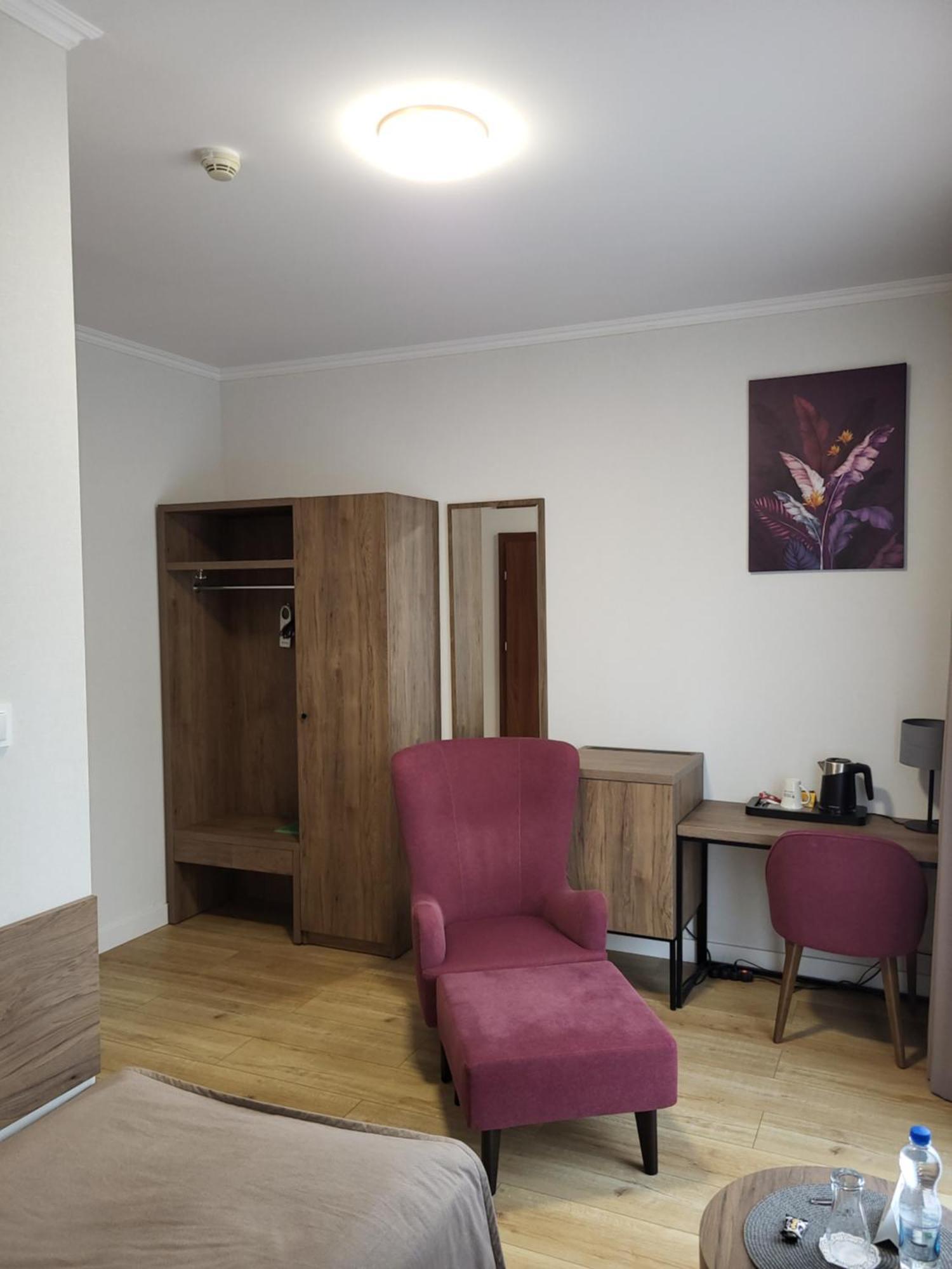 Topaz Centrum Hotel Posen