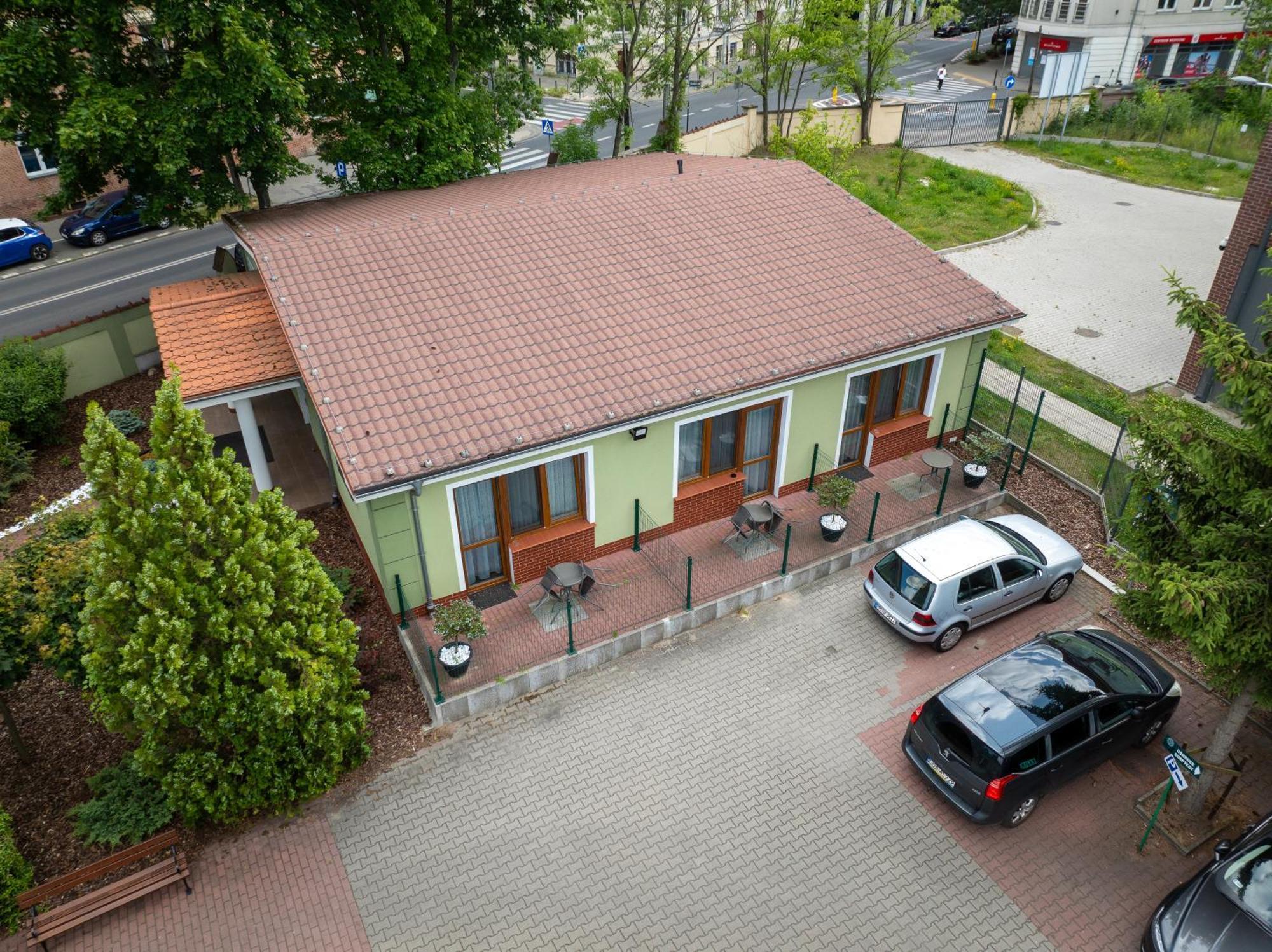 Topaz Centrum Hotel 3*