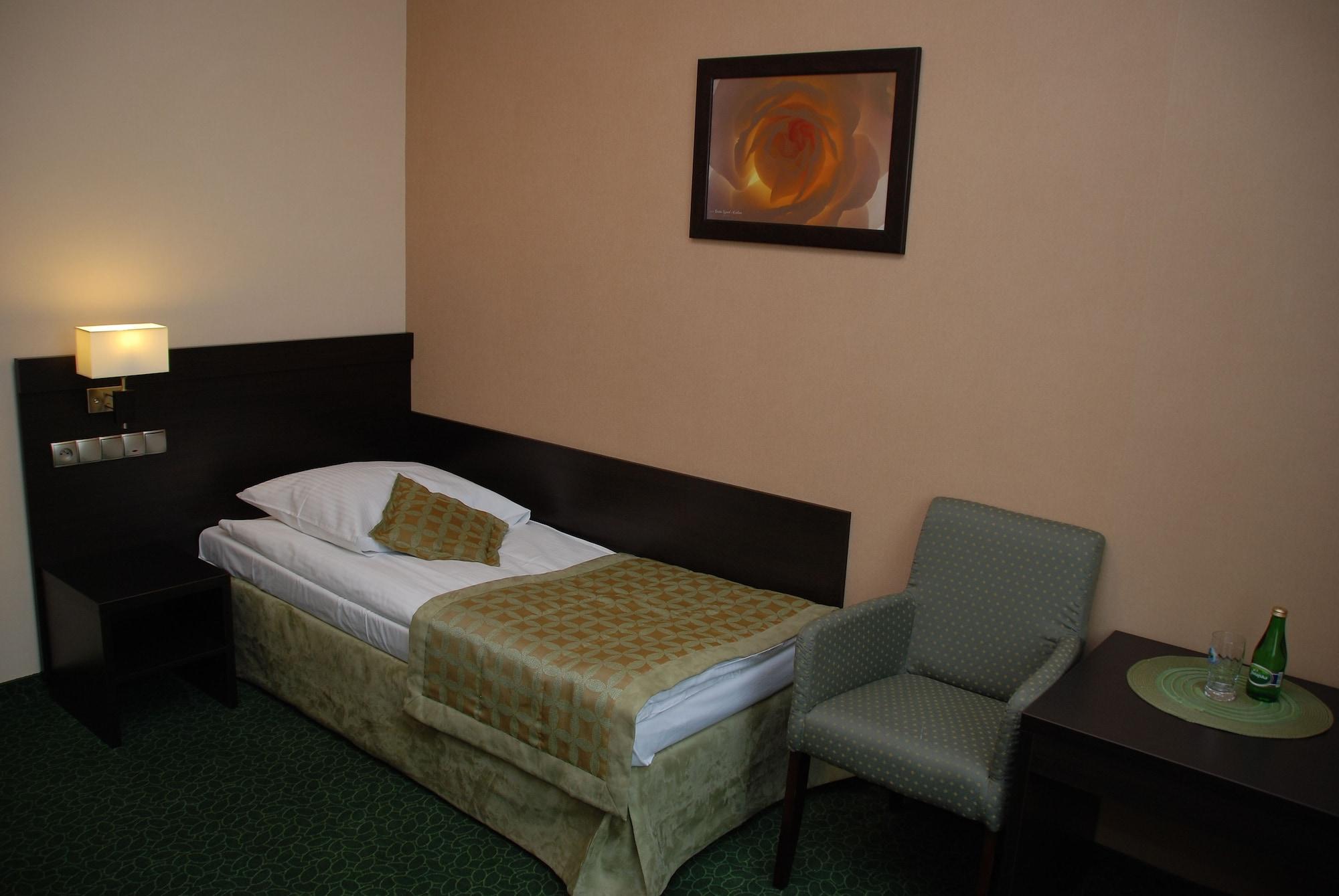 Hotel Topaz Centrum 3*