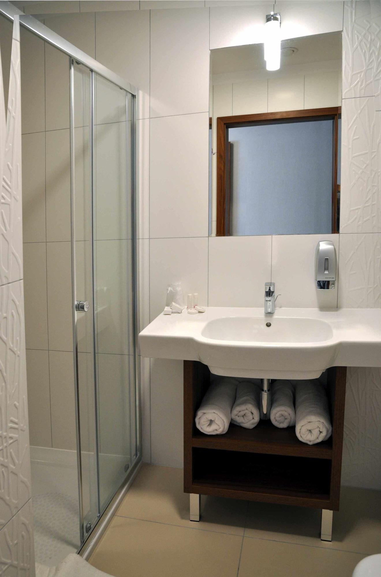 Hotel Topaz Centrum Poznan