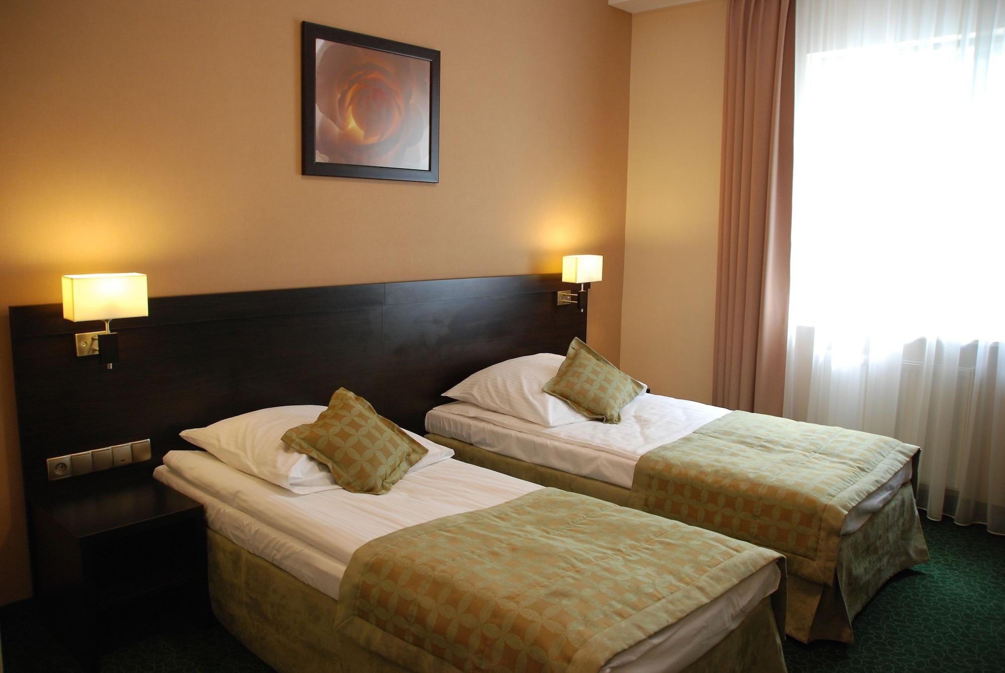 Hotel Topaz Centrum Poznan
