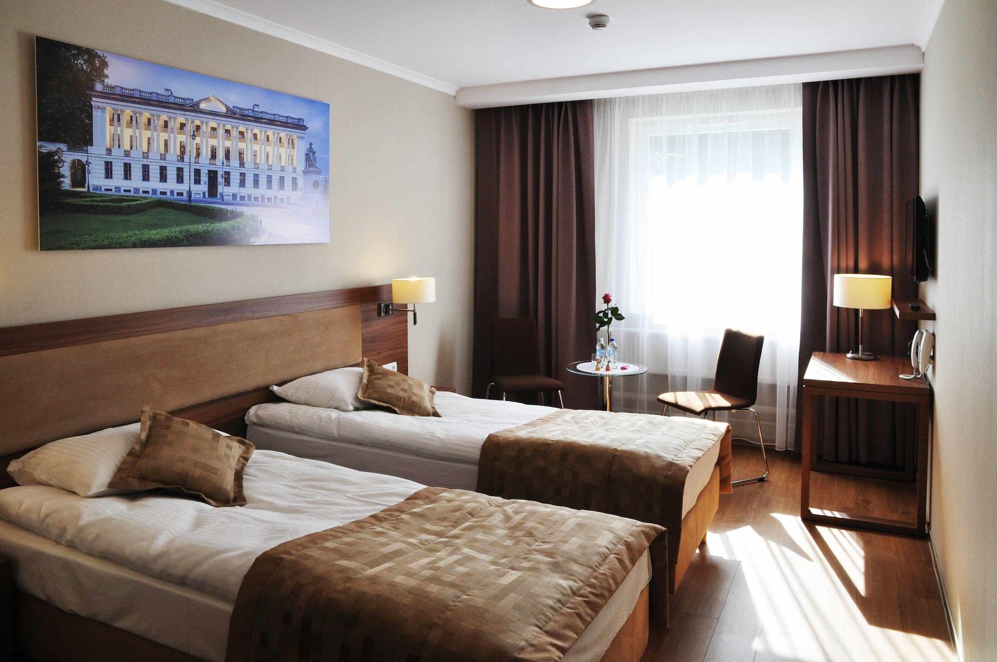 Topaz Centrum Hotel