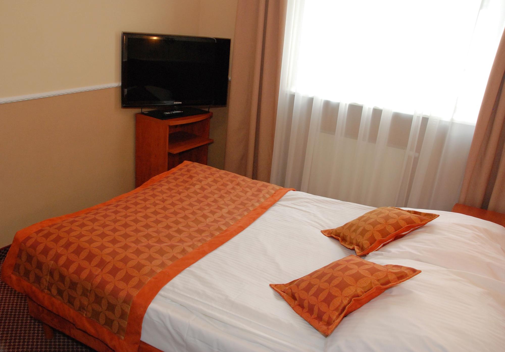 Hotel Topaz Centrum Poznan