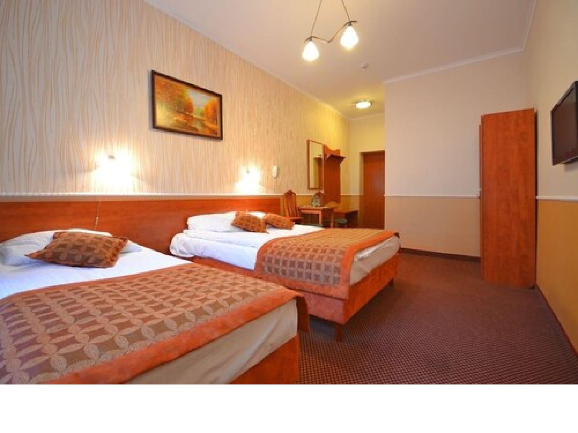 Hotel Topaz Centrum Poznan
