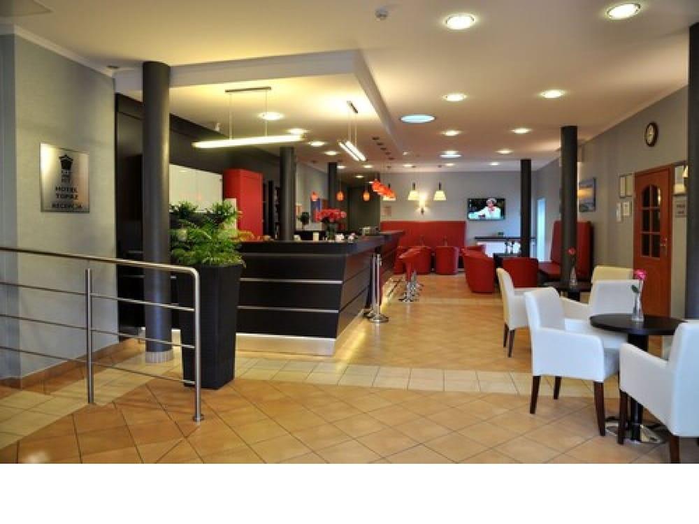 Topaz Centrum 3*