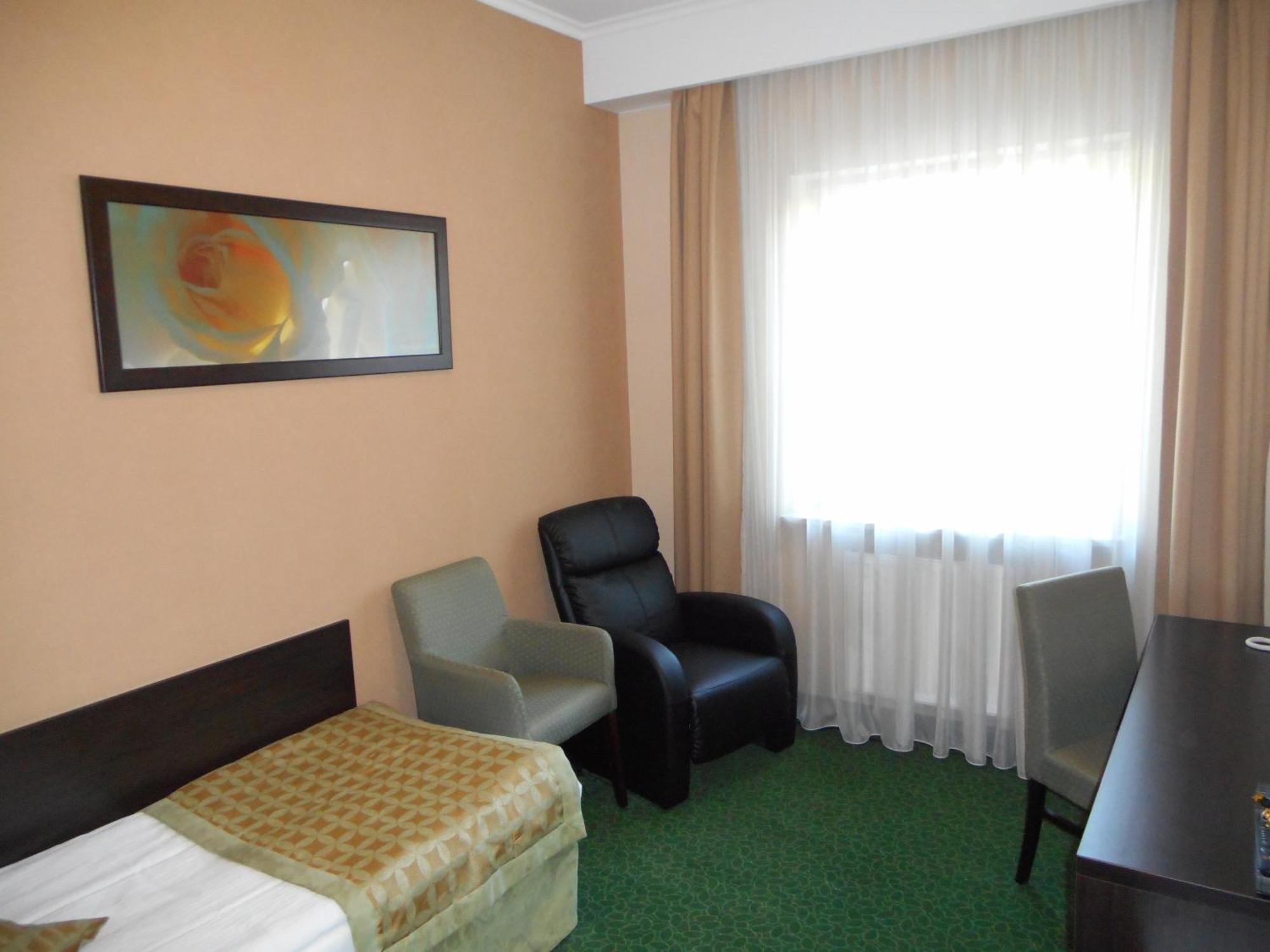 Hotel Topaz Centrum Poznan