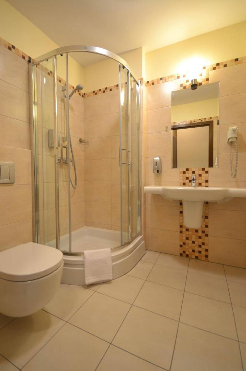 Topaz Centrum Hotel Poznan