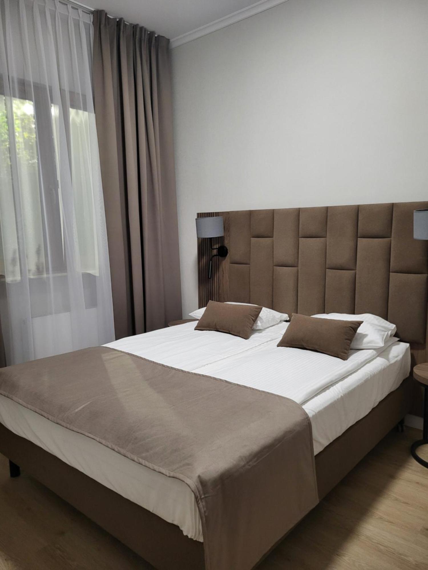 Hotel Topaz Centrum Poznan