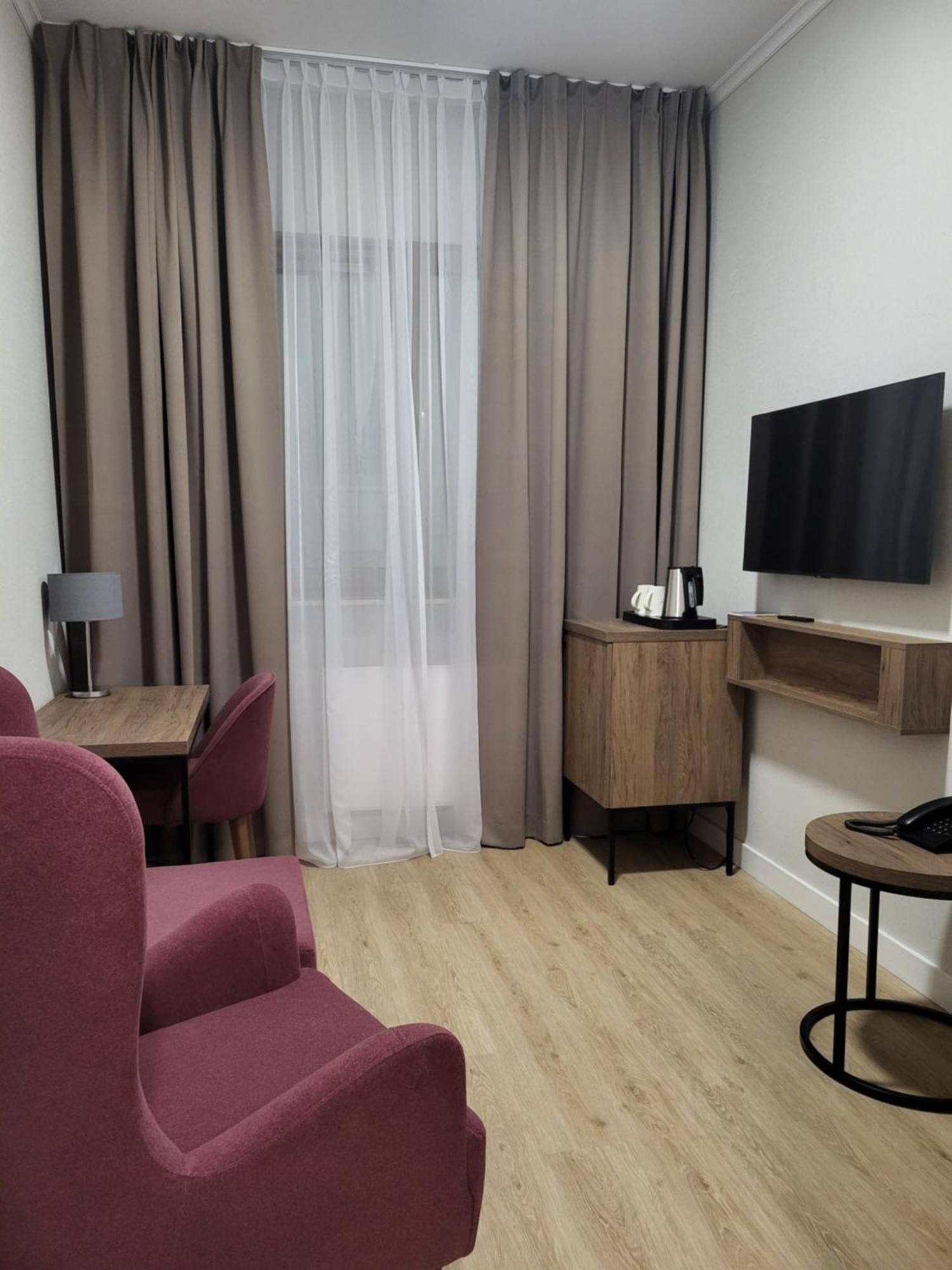 Hotel Topaz Centrum Poznan