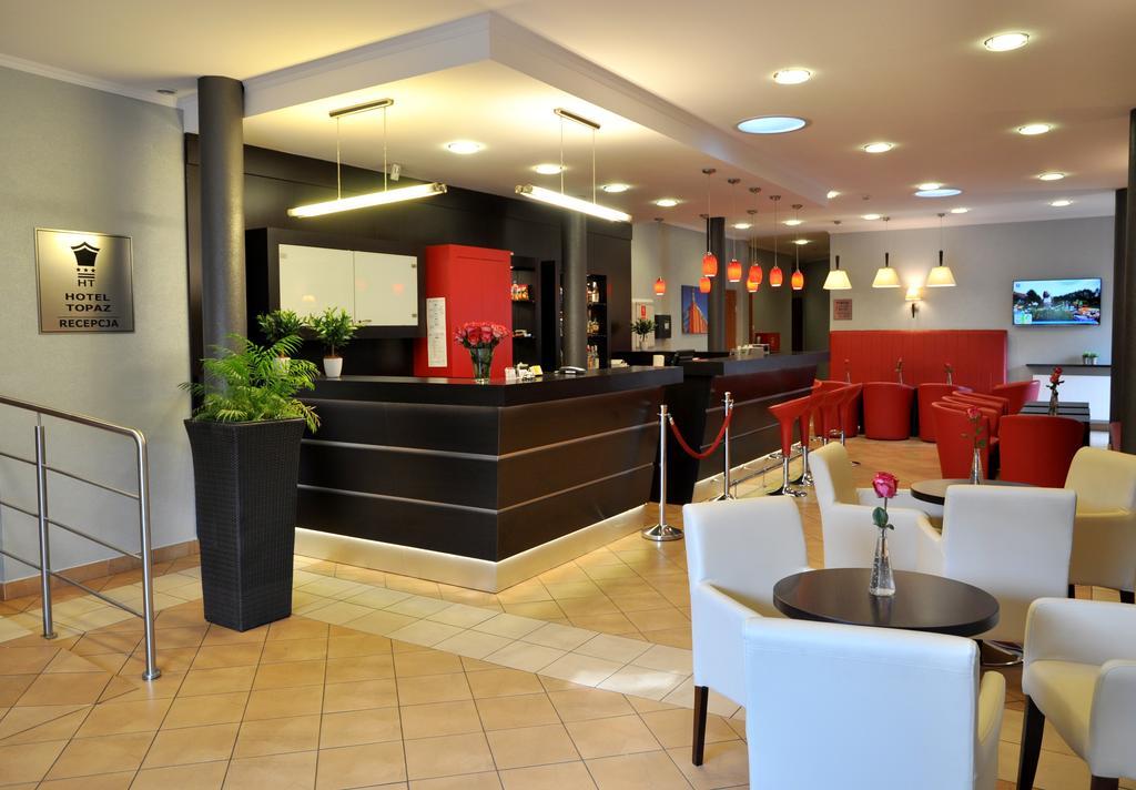 Topaz Centrum Hotel Poznan