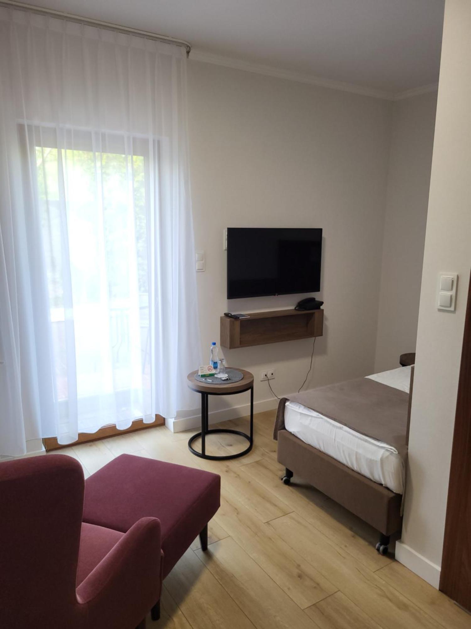 Hotel Topaz Centrum Poznan