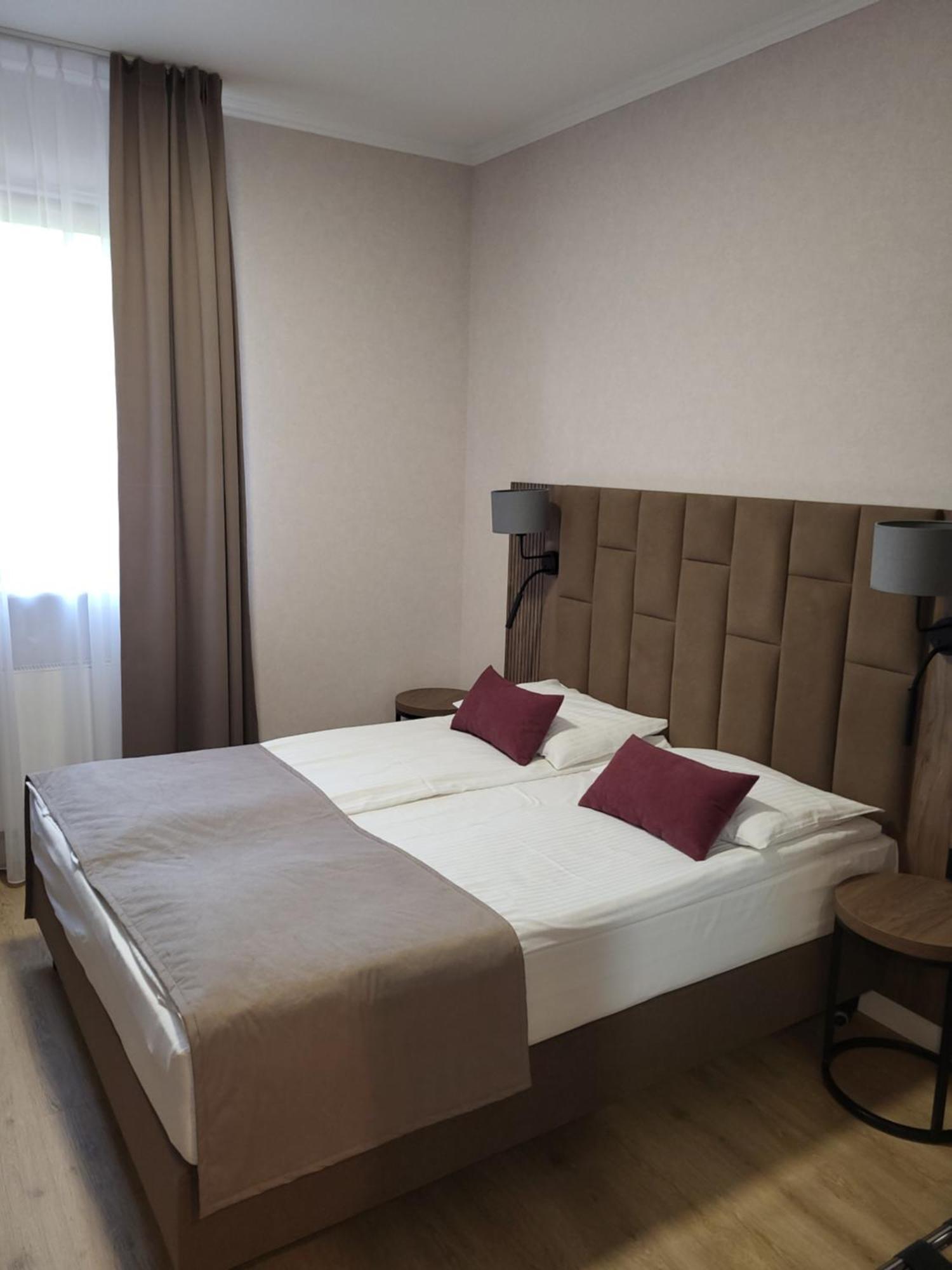 Hotel Topaz Centrum Poznan