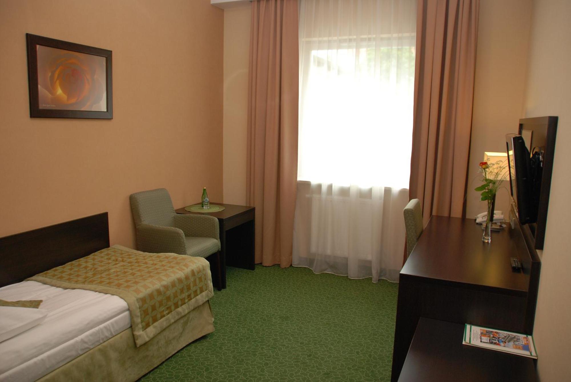 Hotel Topaz Centrum 3*