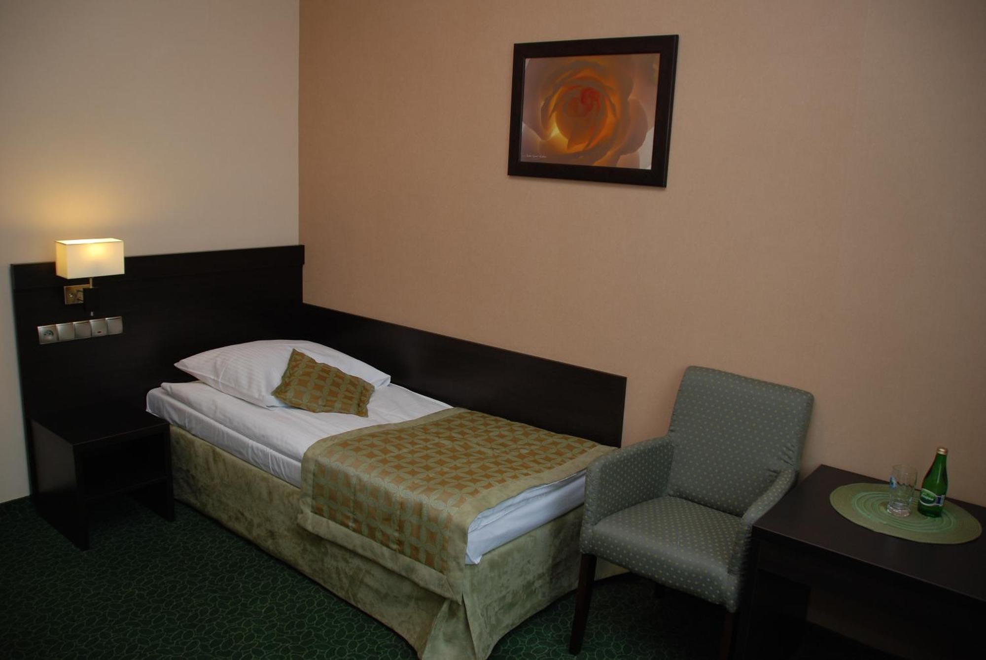 Topaz Centrum Hotel Poznan
