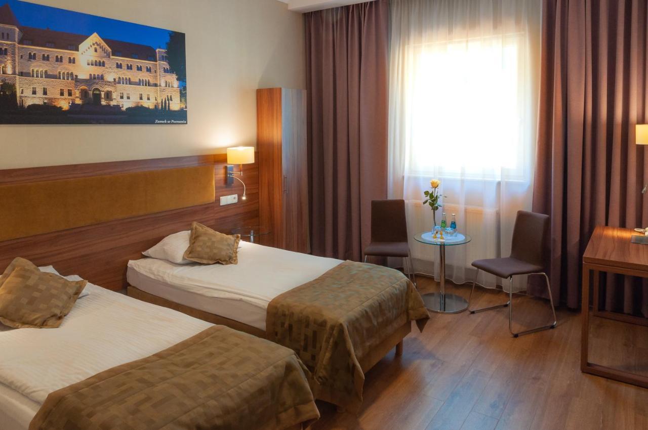 Topaz Centrum Hotel Poznan