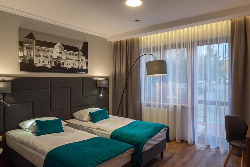 Topaz Centrum Hotel 3*