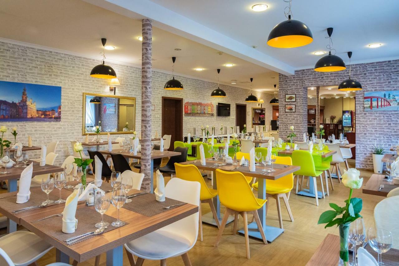 Hotel Topaz Centrum Poznan