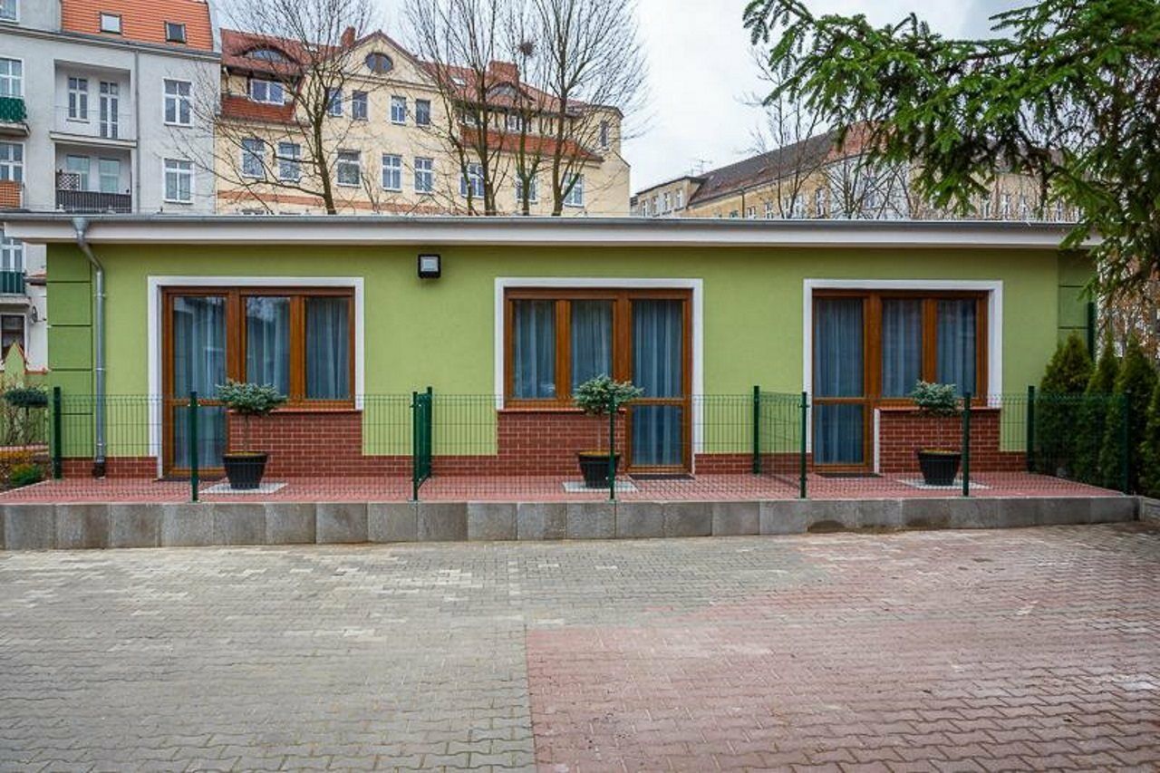 Hotel Topaz Centrum